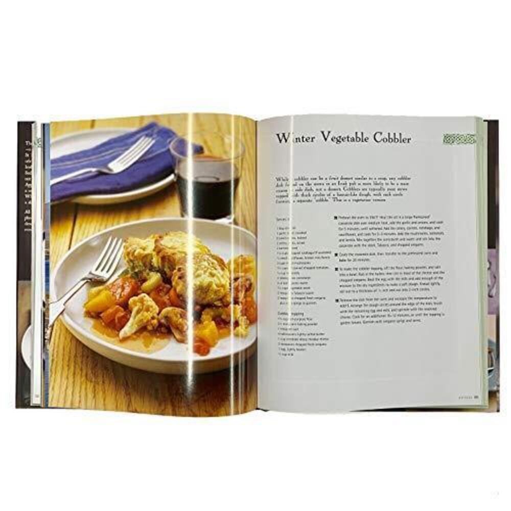 The Complete Irish Pub Cookbook: Traditional Easy And Simple Recipies For - Picture 5 of 5
